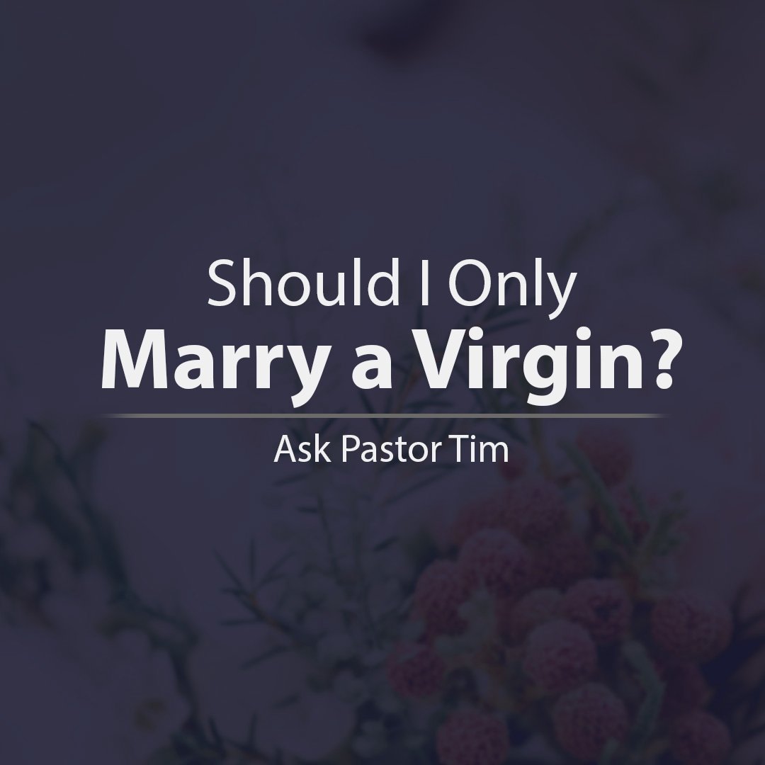 Should I Only Marry a Virgin? episode artwork
