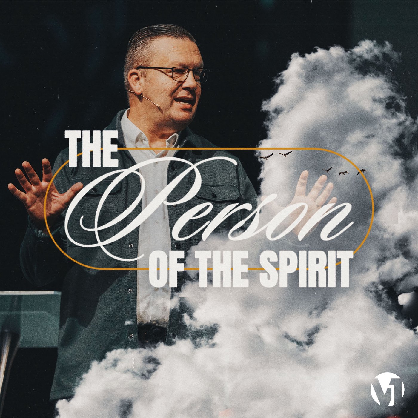 Pneuma: Discovering the Person of the Holy Spirit: The Person of the Spirit episode artwork
