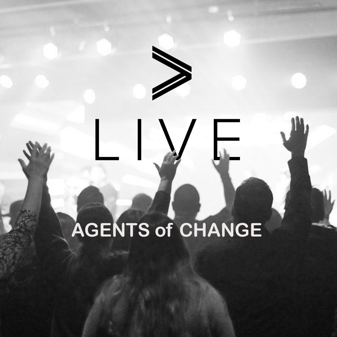 AGENTS of CHANGE