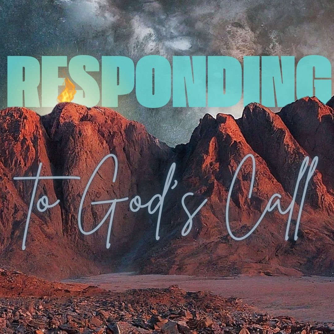 Responding to Gods Call episode artwork