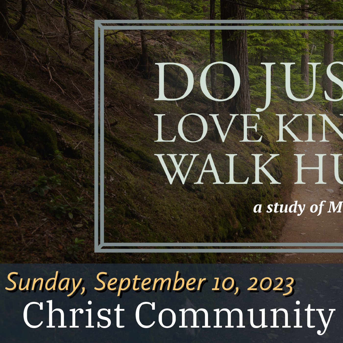 Christ Community Gainesville