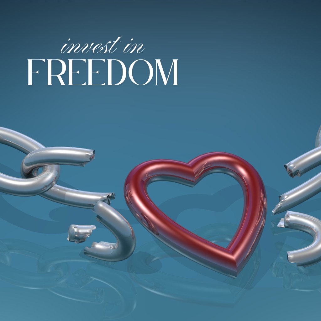 Invest in Freedom