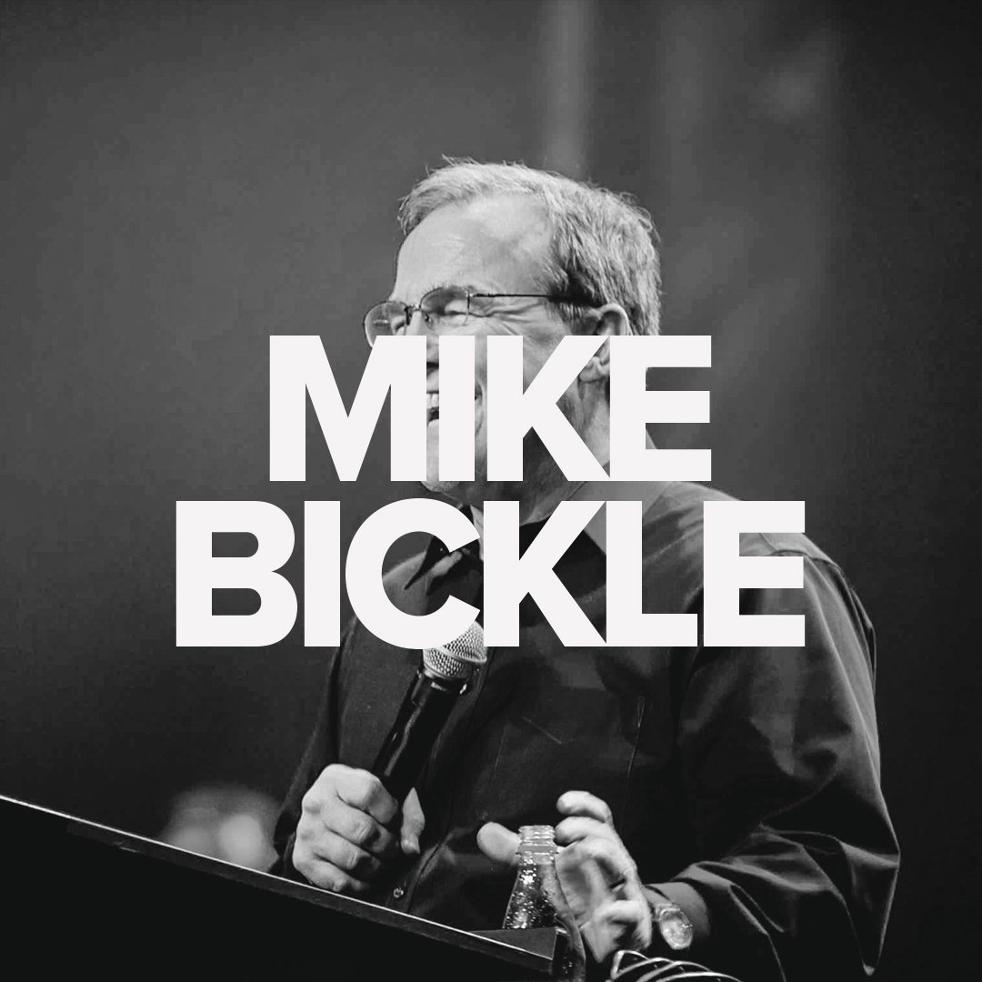 Mike Bickle: Sunday | 9AM episode artwork