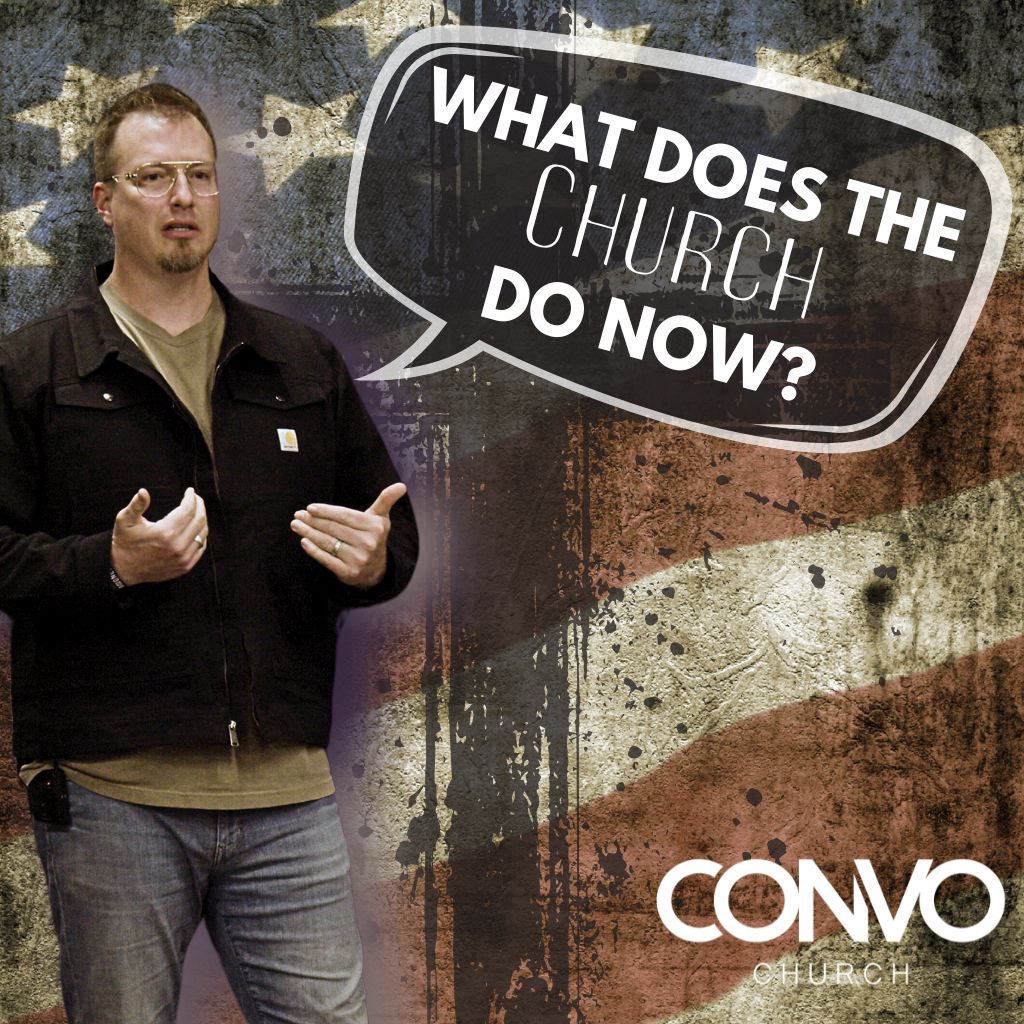 CONVO Church
