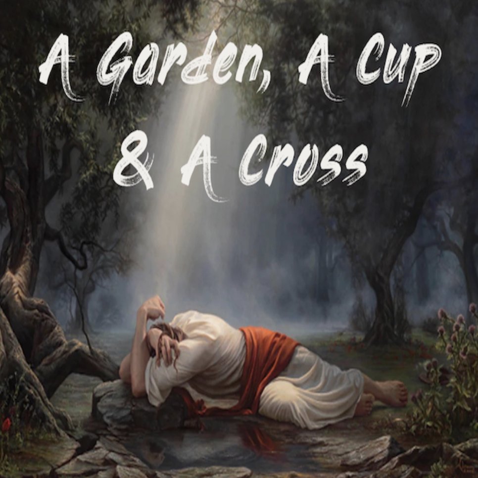 Sunday 11.30 AM LiveStream: A Garden, A Cup & A Cross episode artwork
