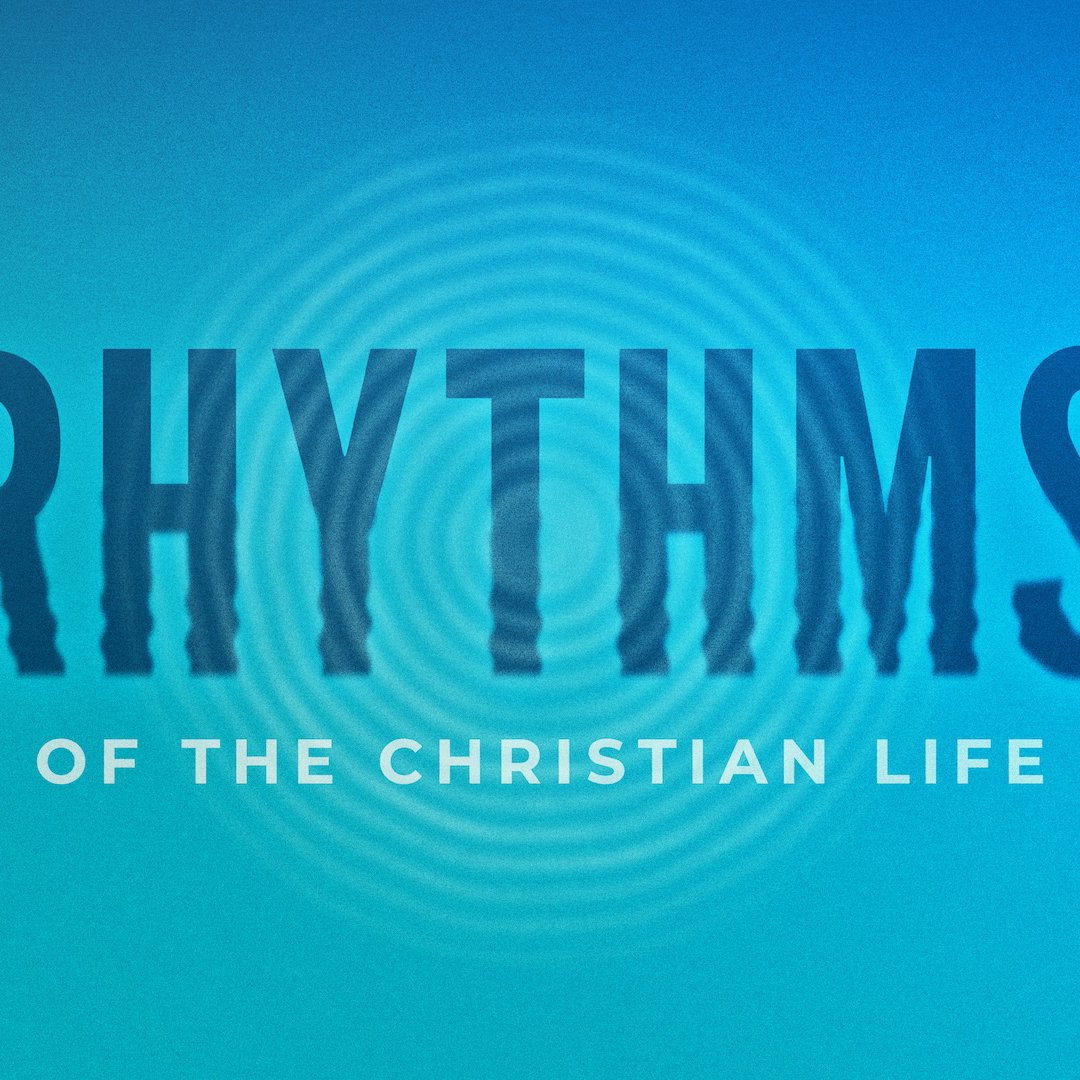 Generosity - Christian Rhythms episode artwork
