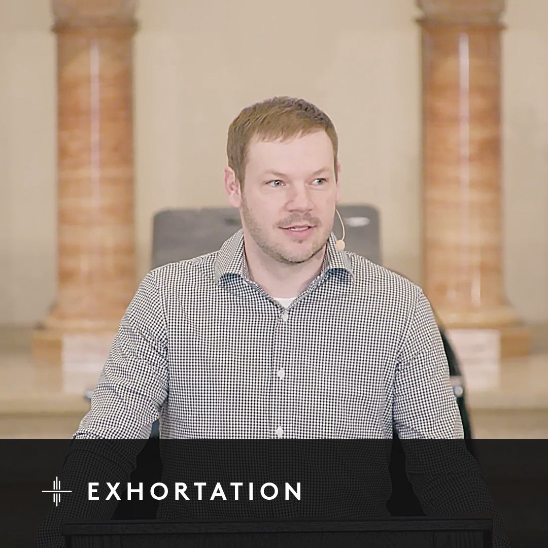 Cities Church Exhortations