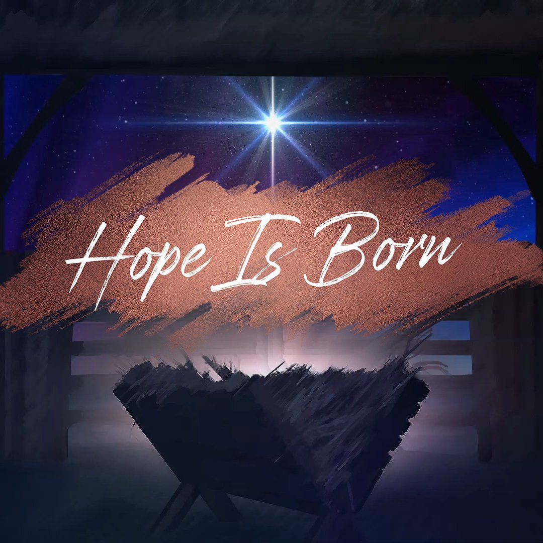 Hope Is Born episode artwork