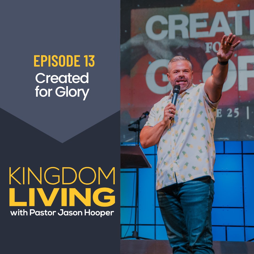 Kingdom Living with Pastor Jason Hooper