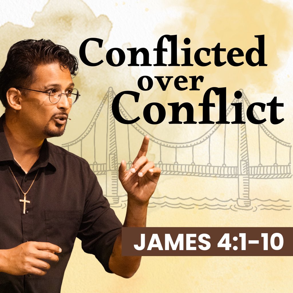Conflicted Over Conflict