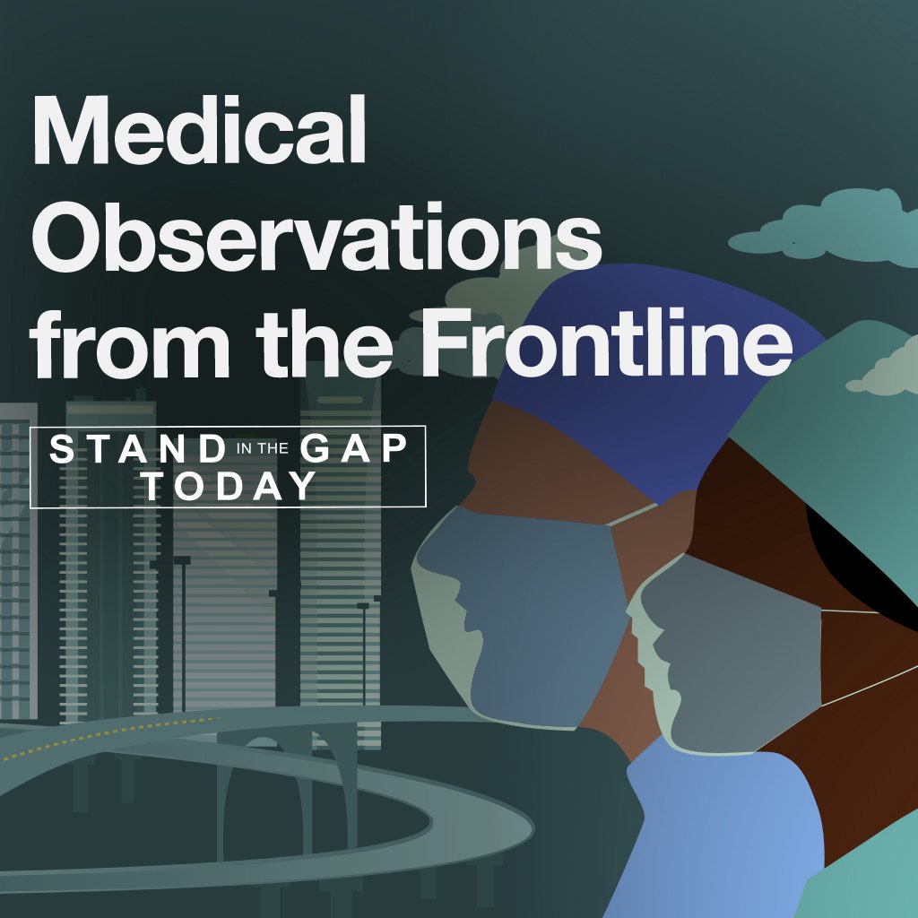 8/26/24 - Medical Observations from the Frontline