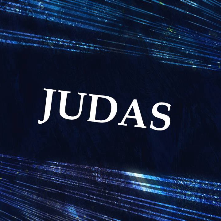 JUDAS episode artwork