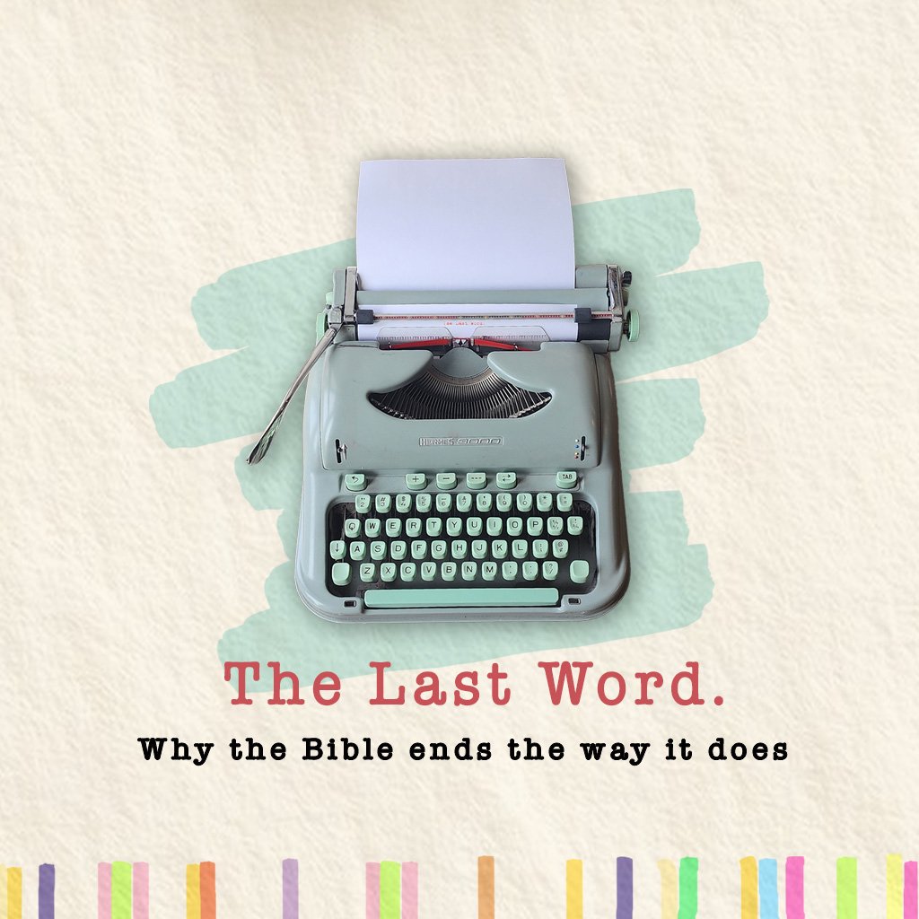 Be Alert. Alert. Alert | The Last Word