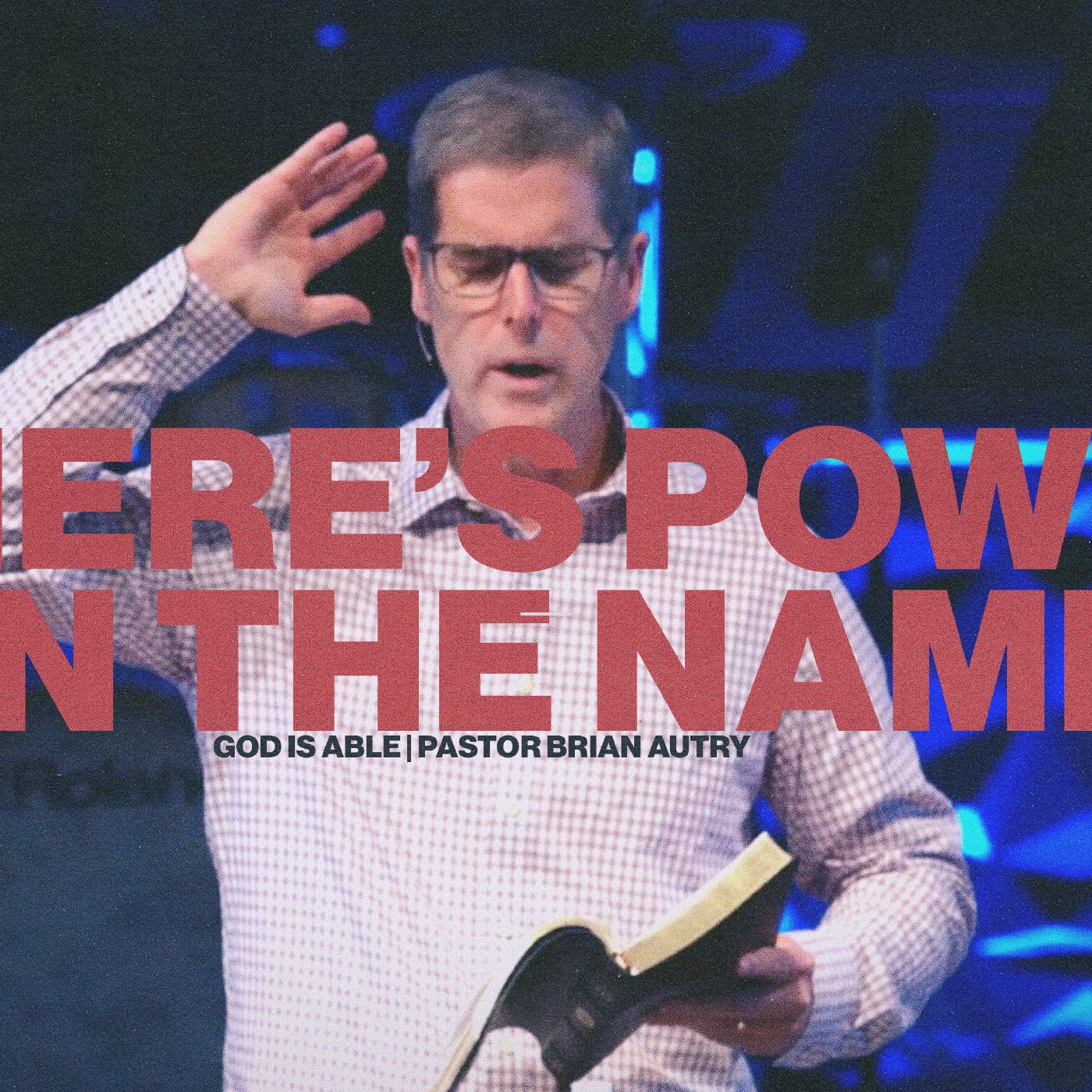 There's Power In The Name // Acts 3