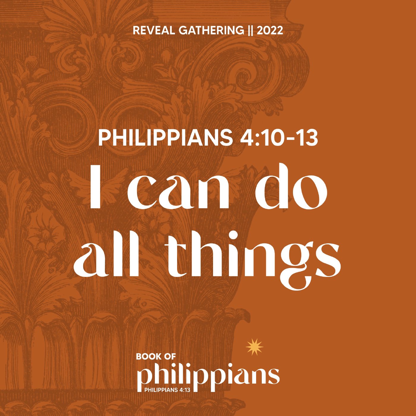 I Can Do All Things episode artwork