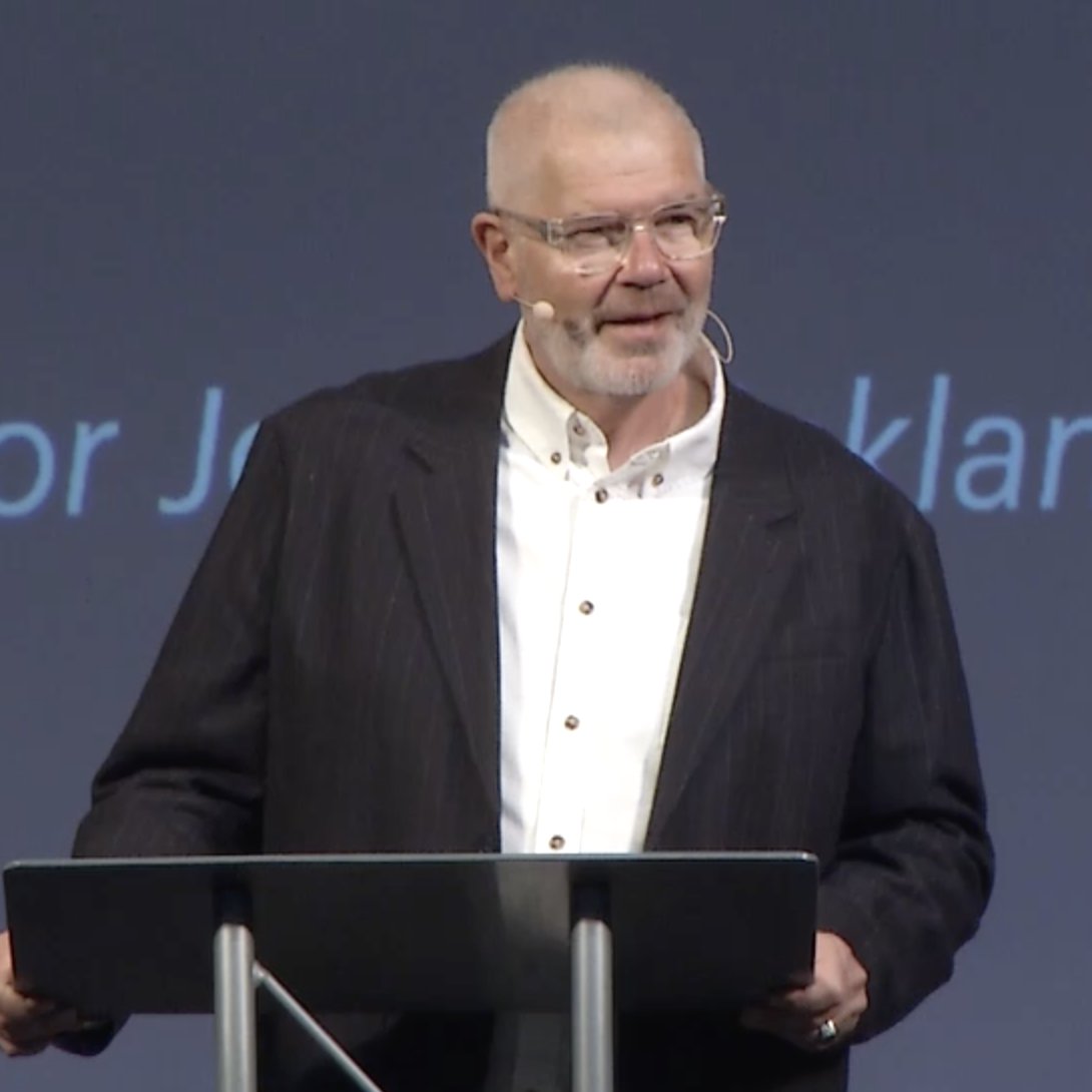 Pastor Jess Strickland