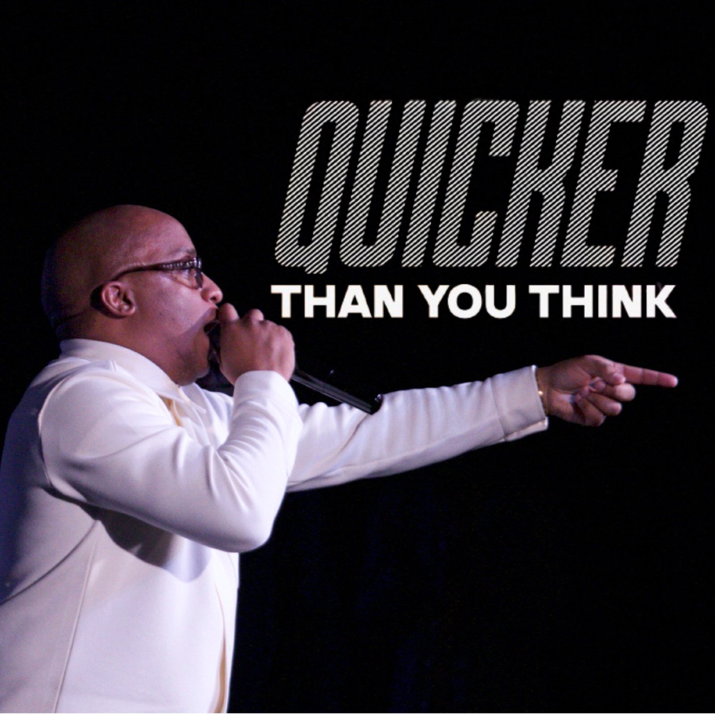 Quicker Than You Think | Pastor Renelle Johnson episode artwork