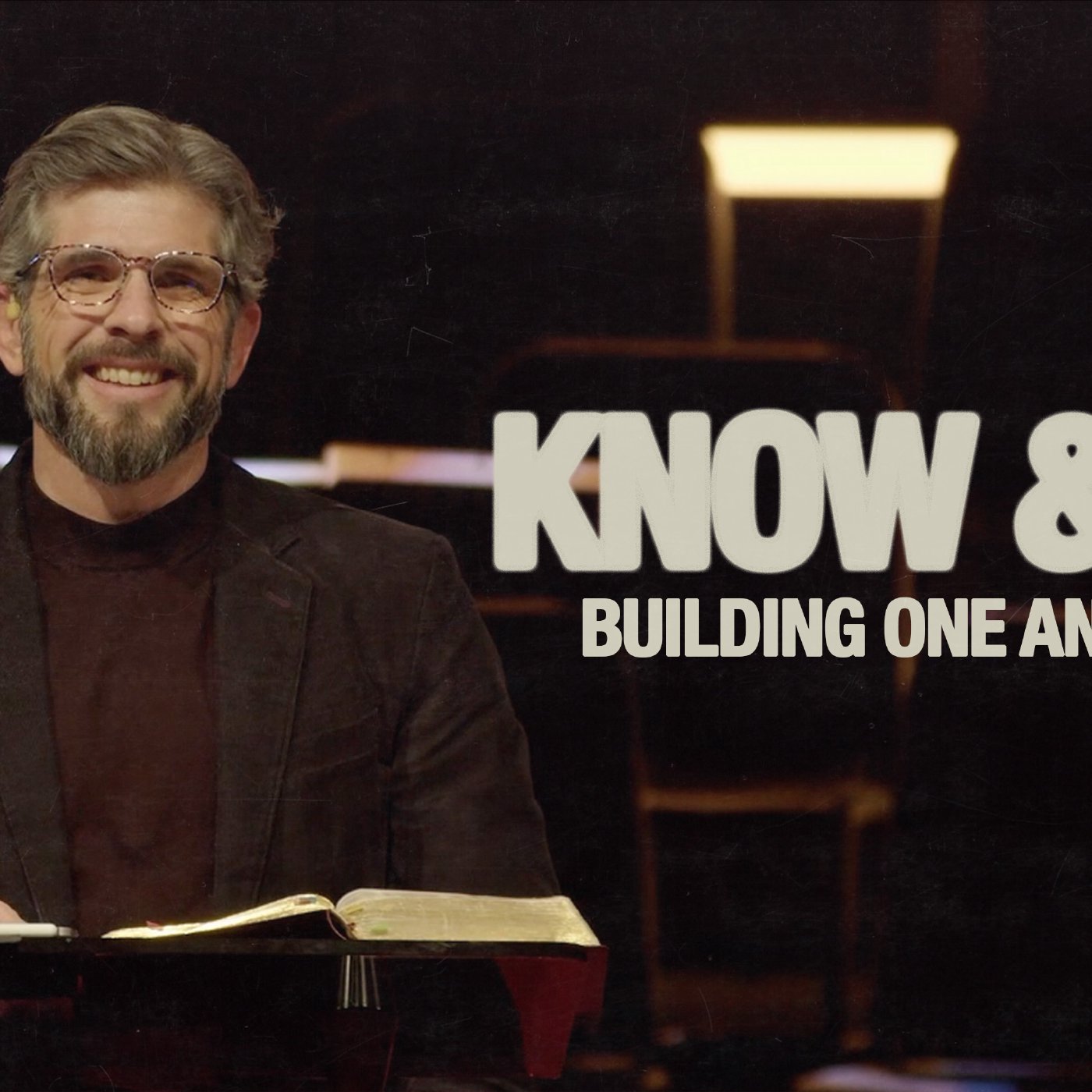 Building One Another Up | Galatians 6:1-2 episode artwork