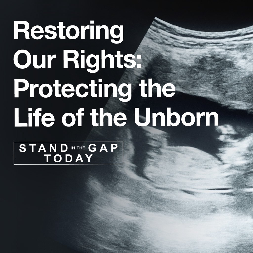 6/13/23 - Restoring Our Rights