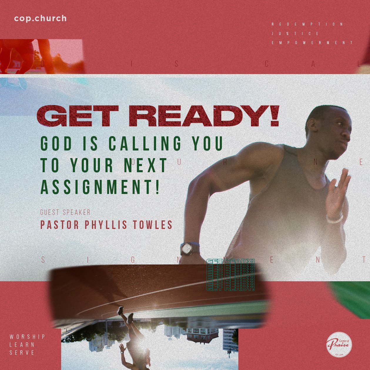 Get Ready! episode artwork
