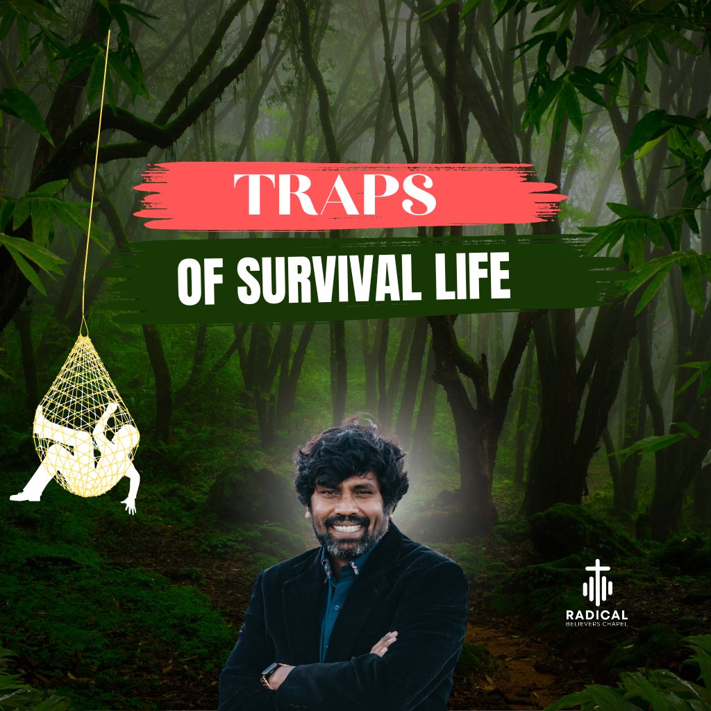 Healing the Manifestation of Survival Life episode artwork