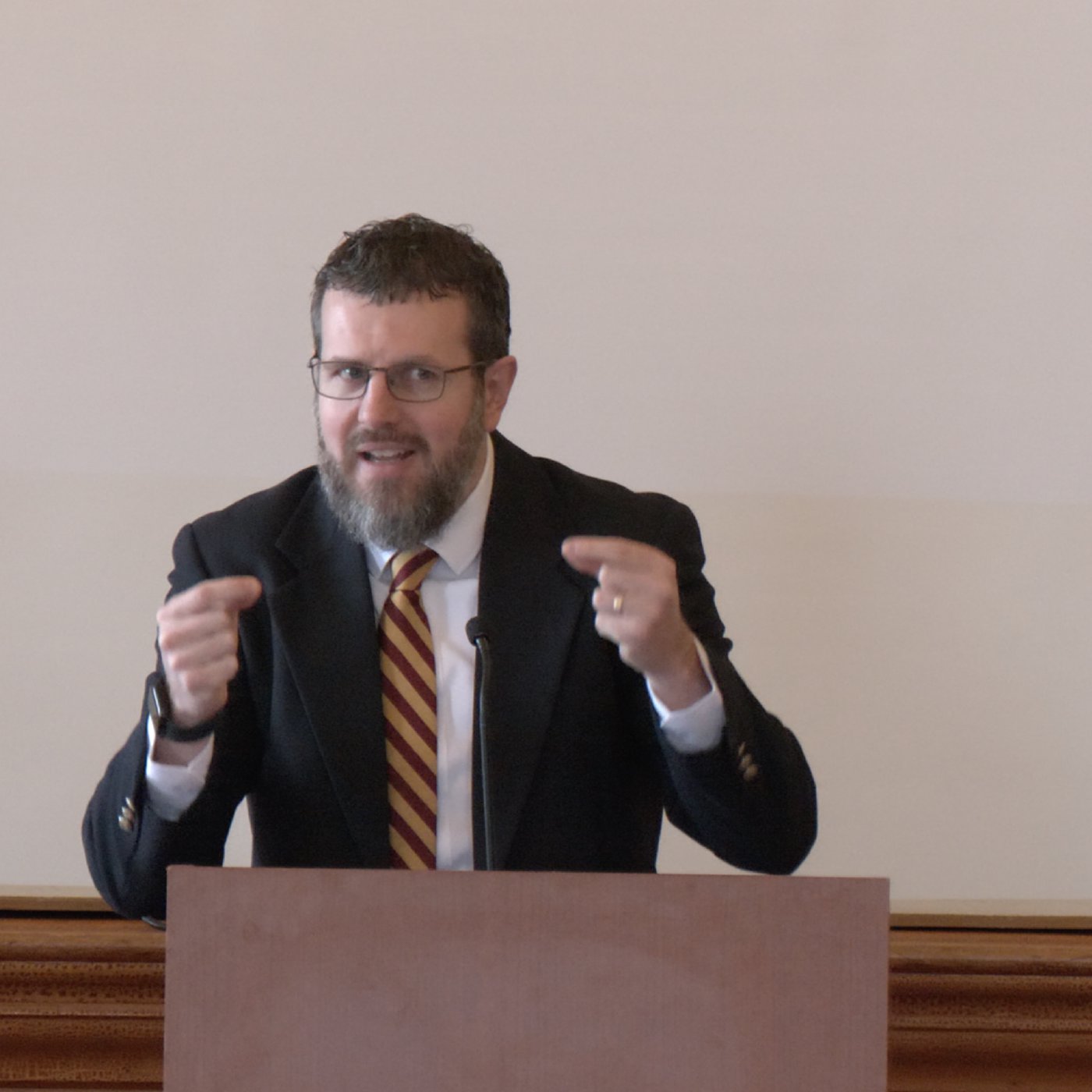 Andy Naselli - How to Treat Accusations Against an Elder