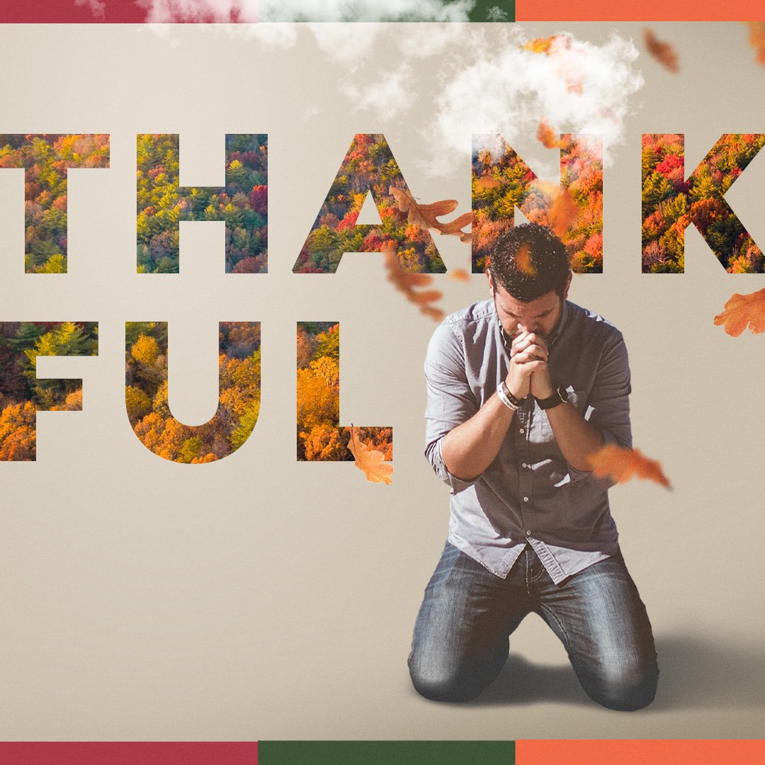 Thankful 5 - Thoughtful Thanks