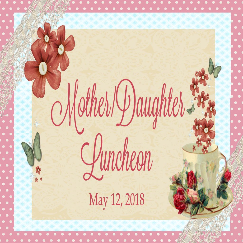 Mother/Daughter Luncheon 2018 episode artwork