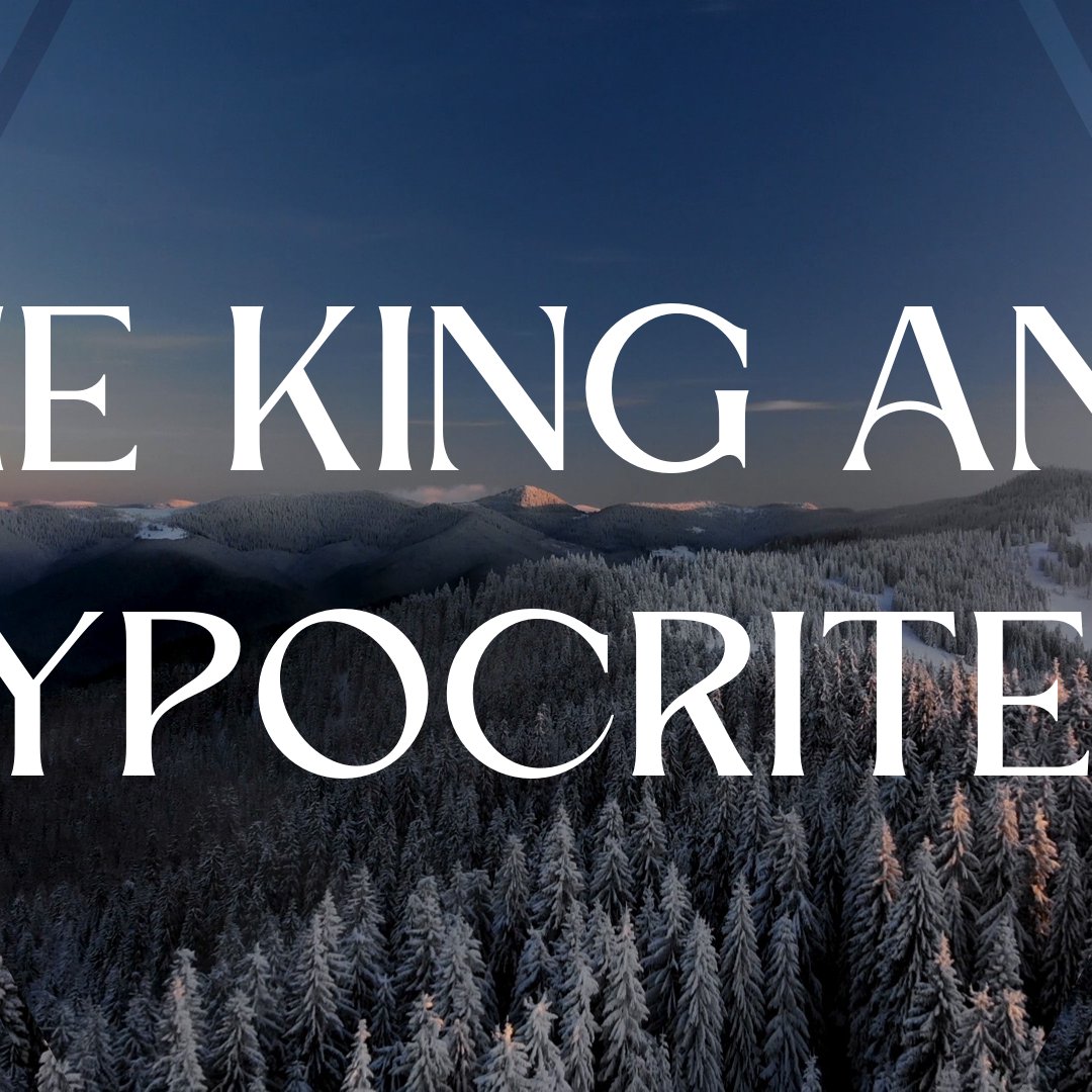 The King and Hypocrites episode artwork