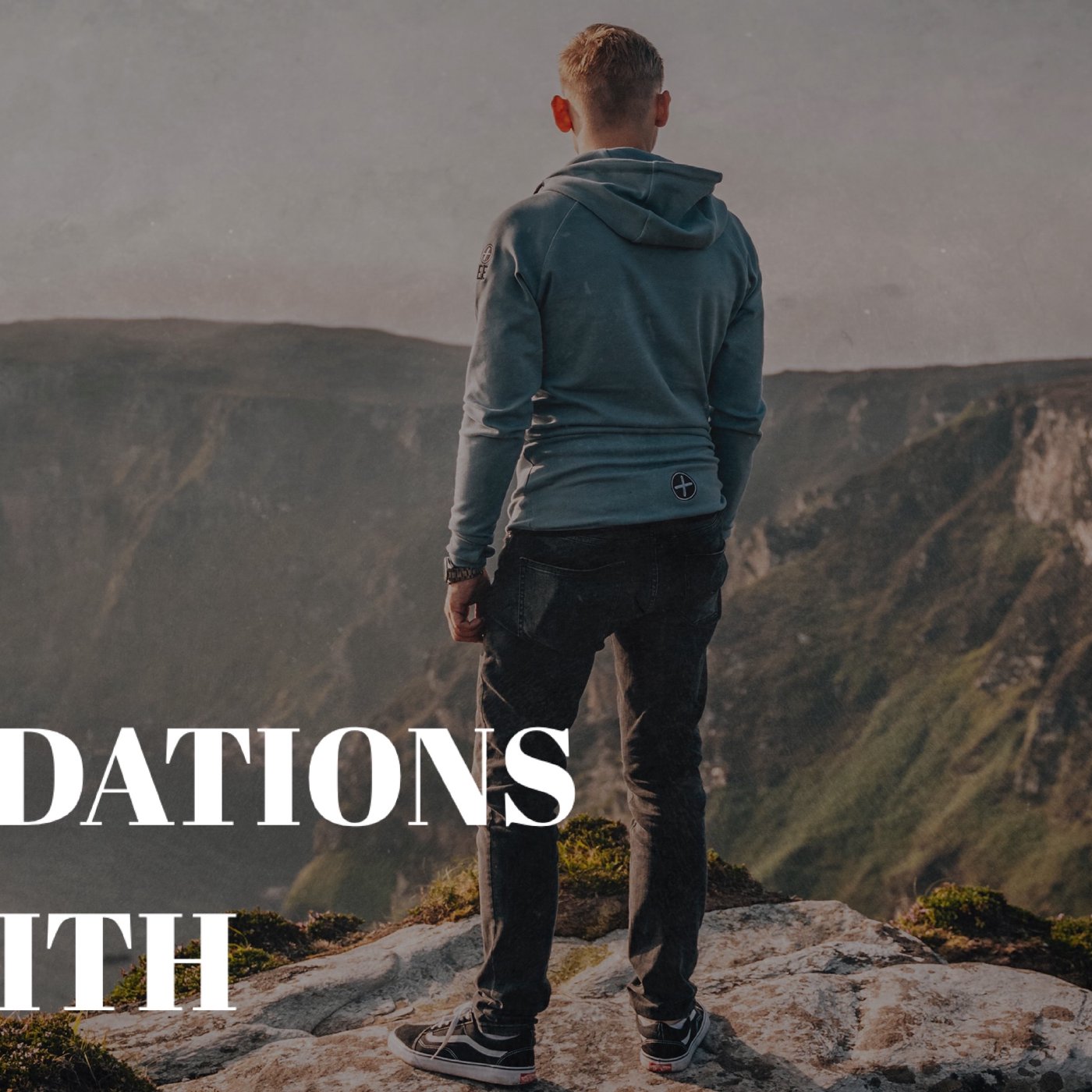 Foundations of Faith episode artwork
