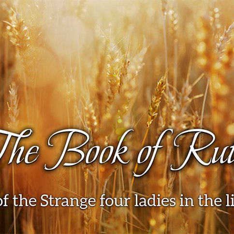 The Book of Ruth (Part 1) episode artwork