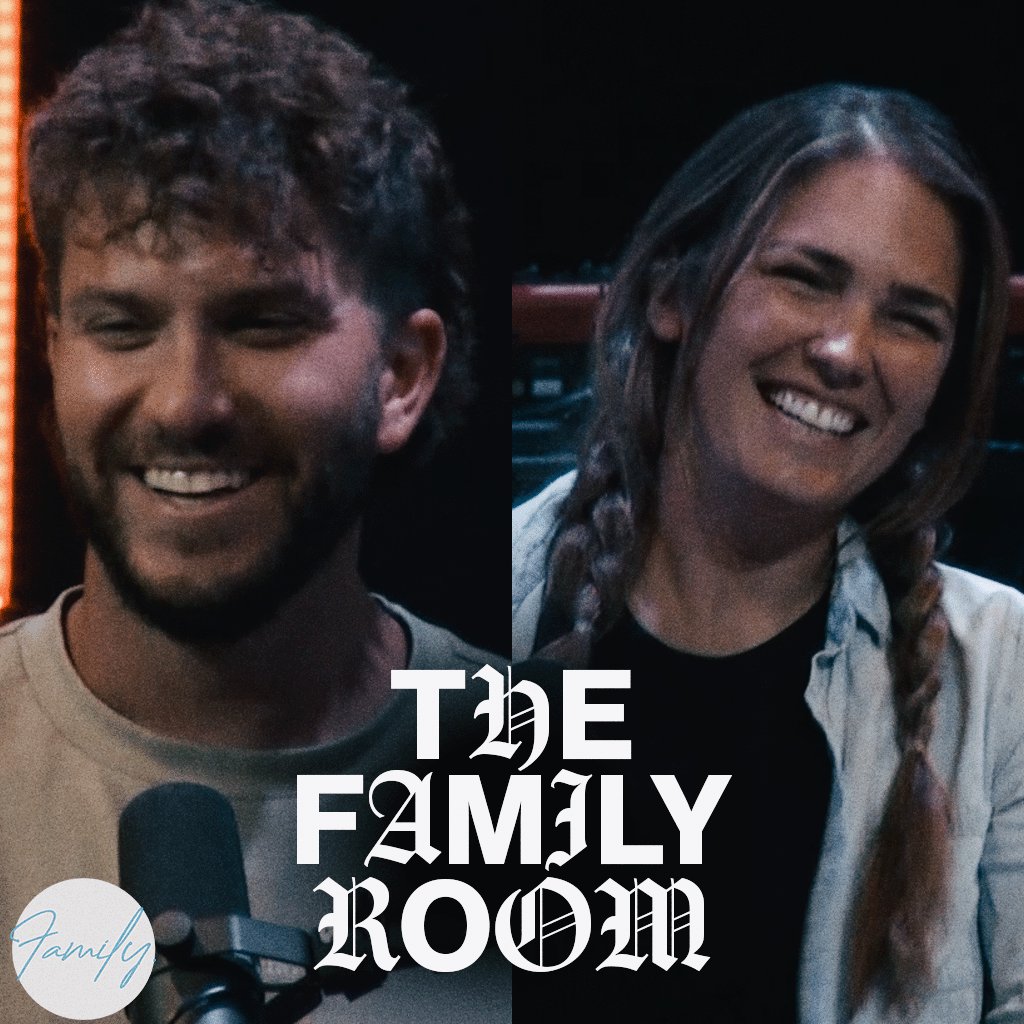 When He Is With Me | The Family Room episode artwork