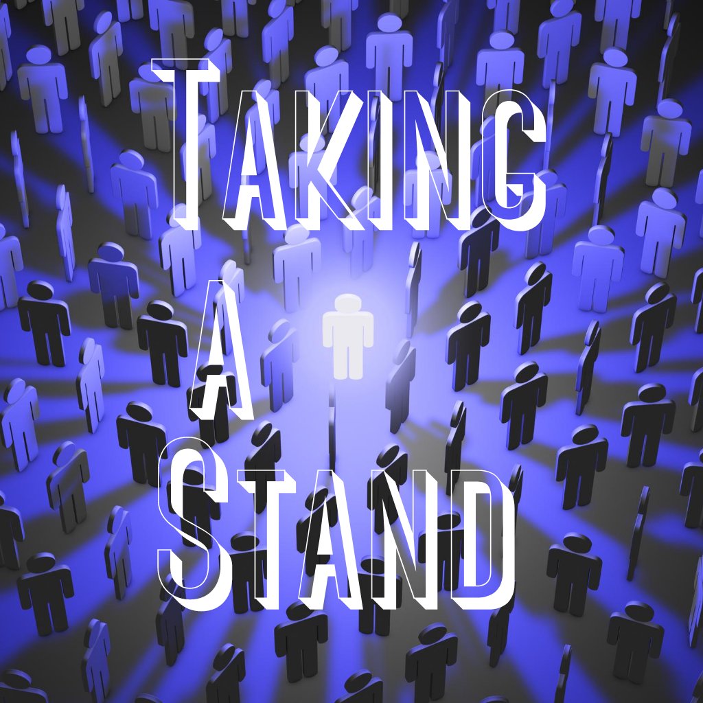 Standing Together episode artwork