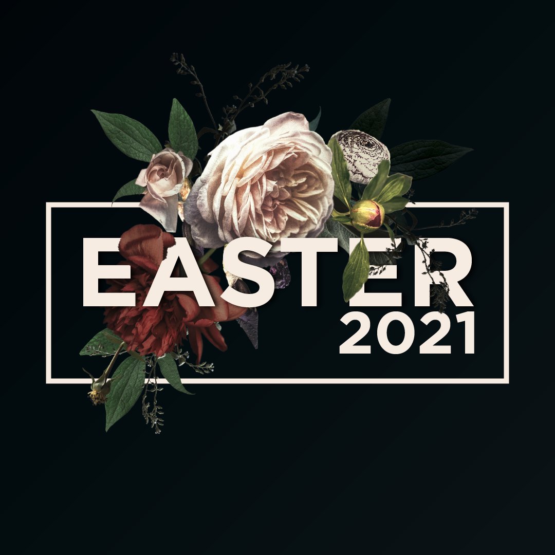 Easter 2021 episode artwork