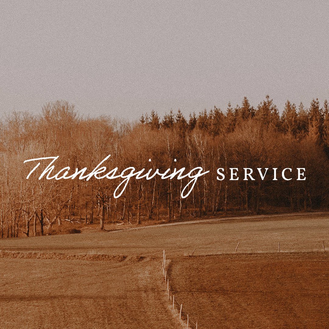 Thanksgiving Day Service episode artwork