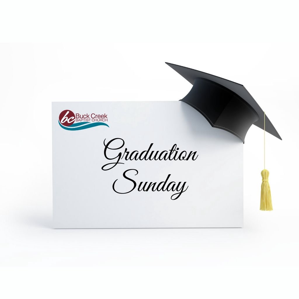 Graduation Sunday 2020 episode artwork