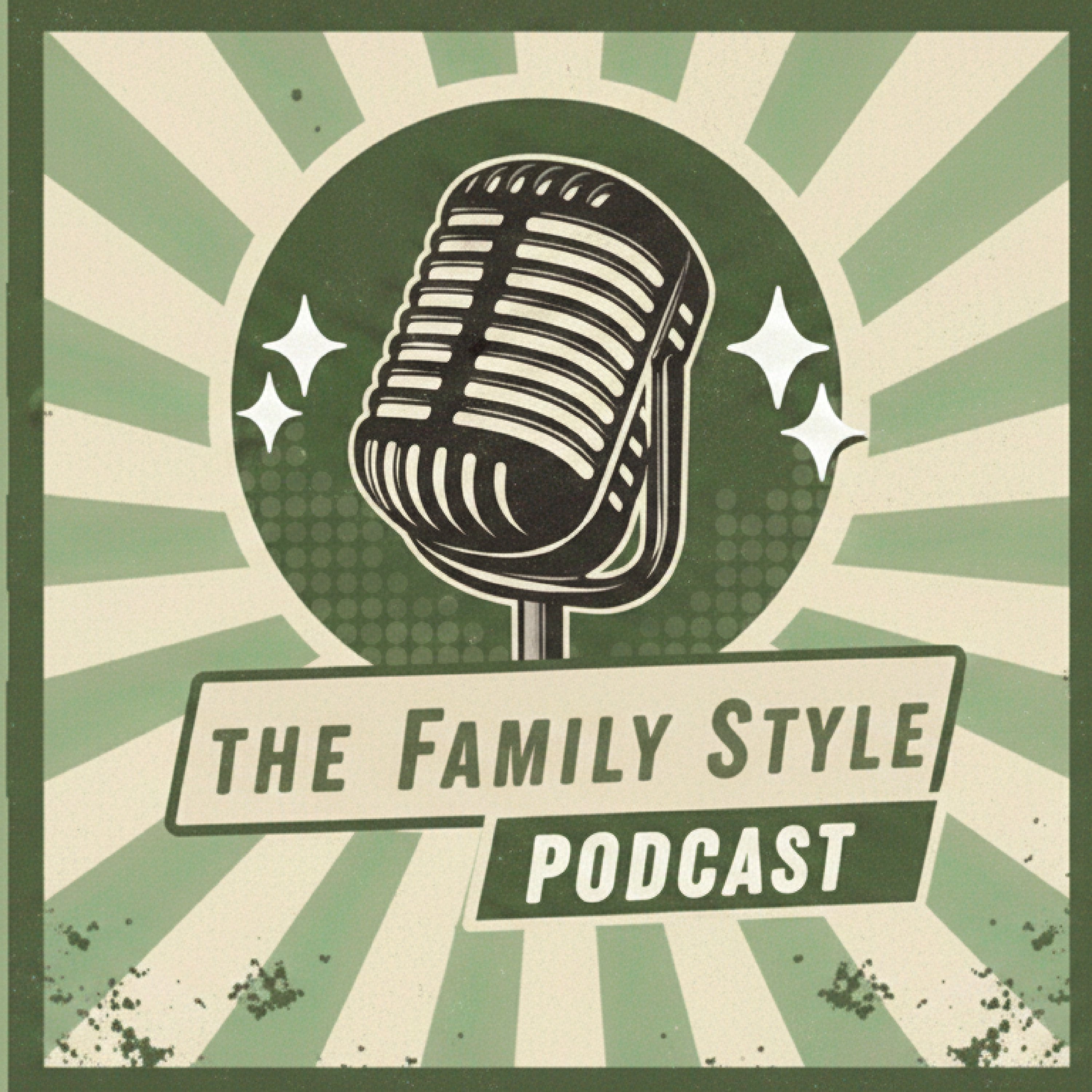 the Family Style Podcast