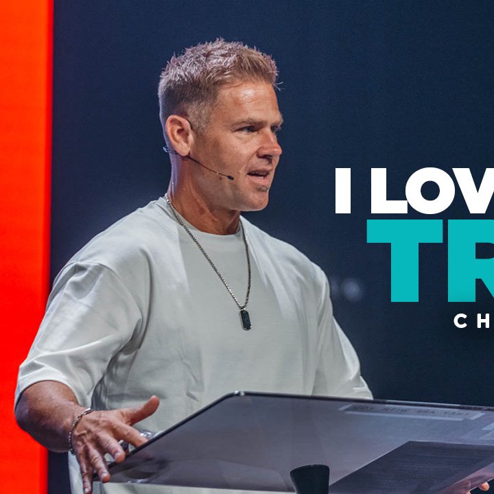 I Love You For Trying | Chad Bruegman