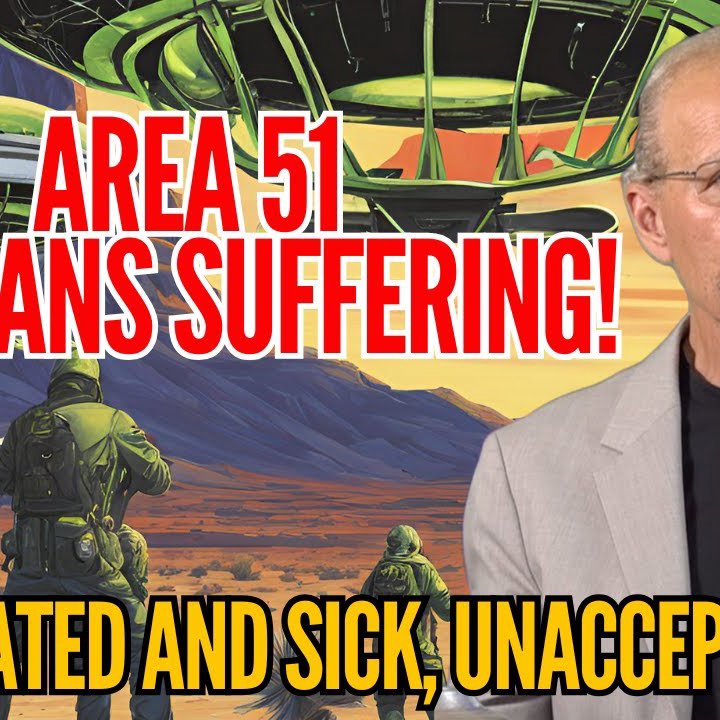 AREA 51 VETS SICK, NO GOVERNMENT HELP?!