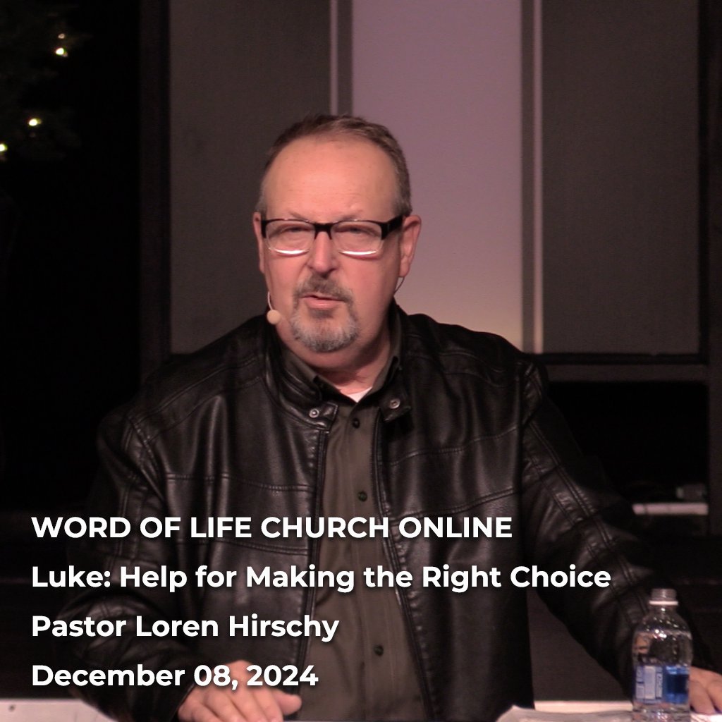 Luke: Help for Making the Right Choice