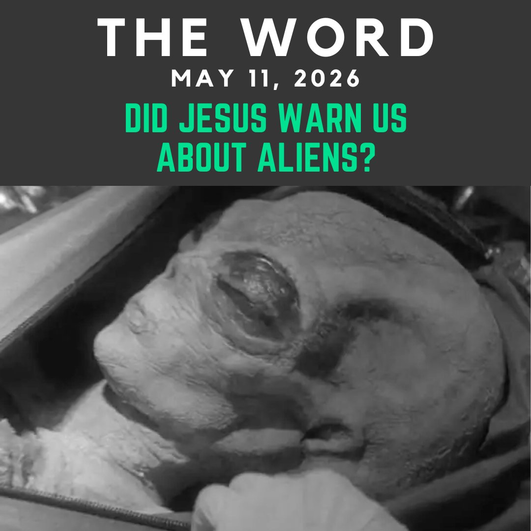 The Word: May 11, 2026 episode artwork