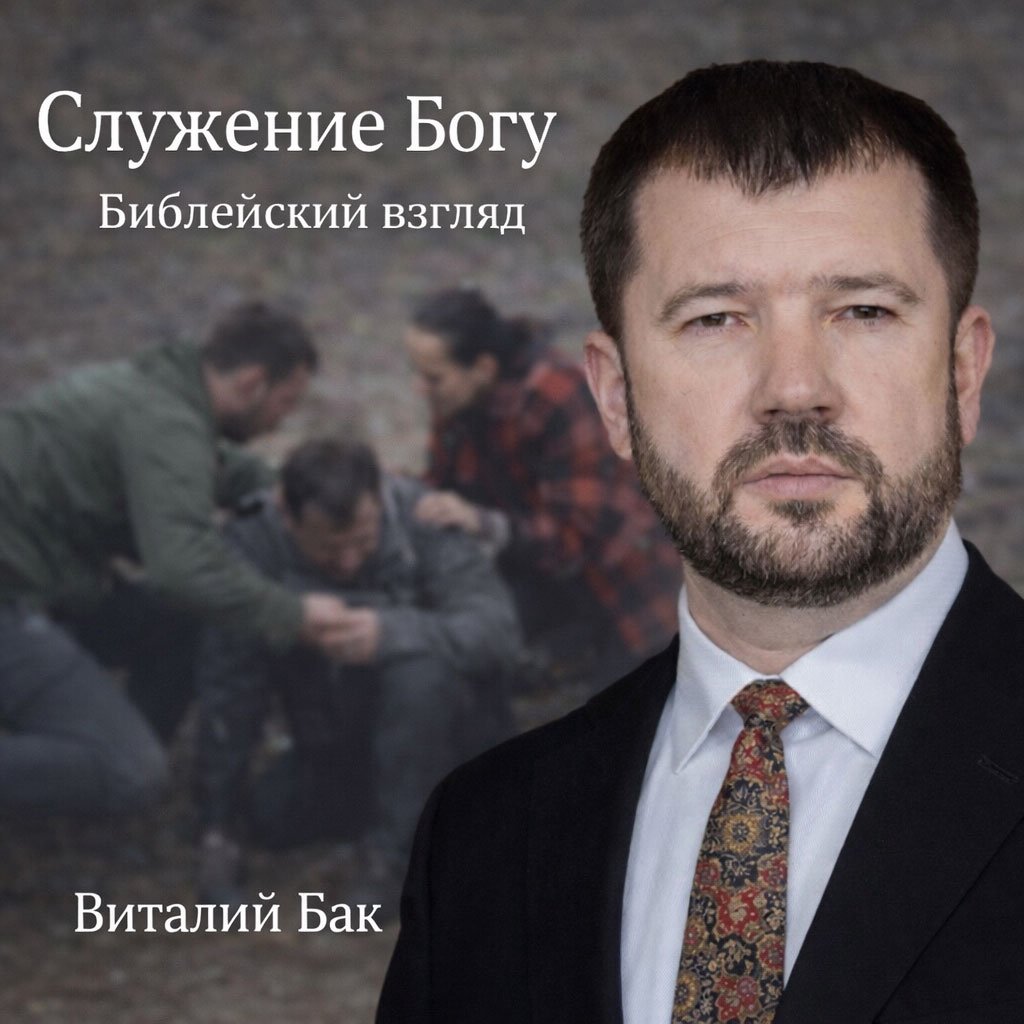 Служение Богу. Библейский взгляд — Виталий Бак
