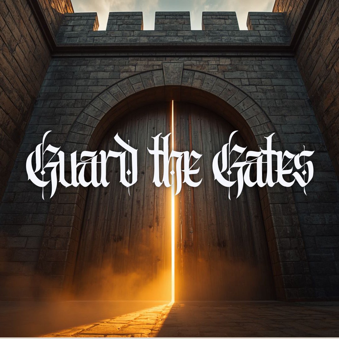 Guard The Gates episode artwork
