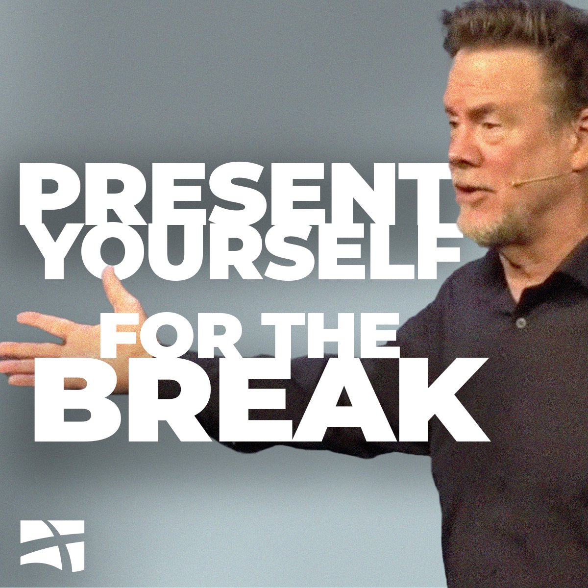 Present Yourself For The Break episode artwork