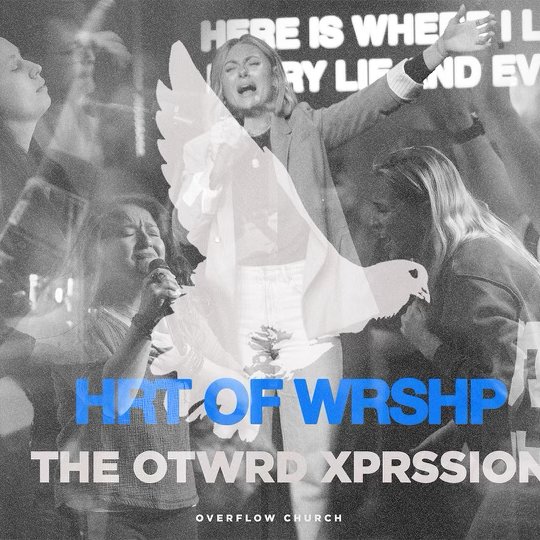 The Outward Expression episode artwork