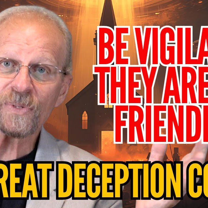 Coming Great Deception Closer Than We Think