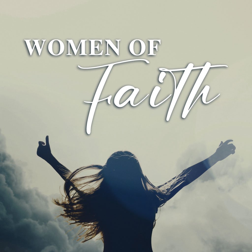 Women of Faith episode artwork