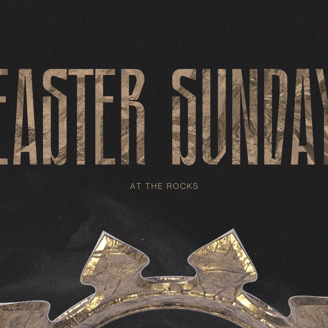 Easter Sunday // Kingdom Come episode artwork