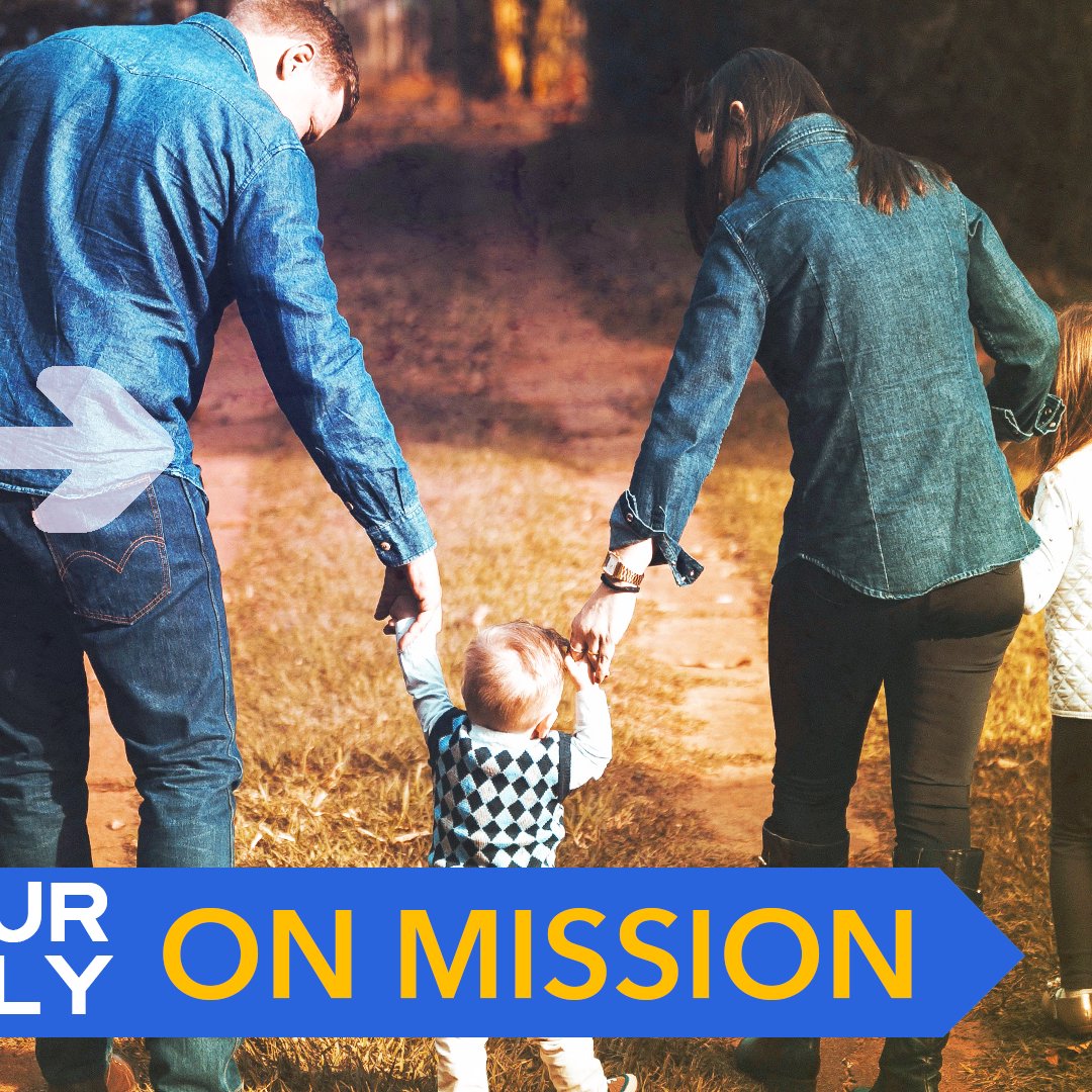 For Your Family on Mission episode artwork
