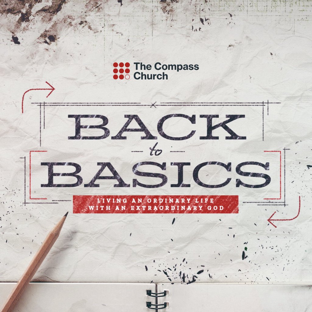Back to Basics – Ep 01 – “What if We Weren’t Called to Be Radical but Ordinary?” Back to Basics – Ep 01 – “What if We Weren’t Called to Be Radical but Ordinary?”